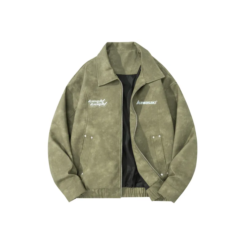Kawasaki Jackets Unisex-4