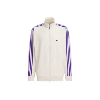 Adidas Originals BECKENBAUERTRACK SUIT AW24 UNITEFIT Jacket Unisex Magic White/Energy Ink