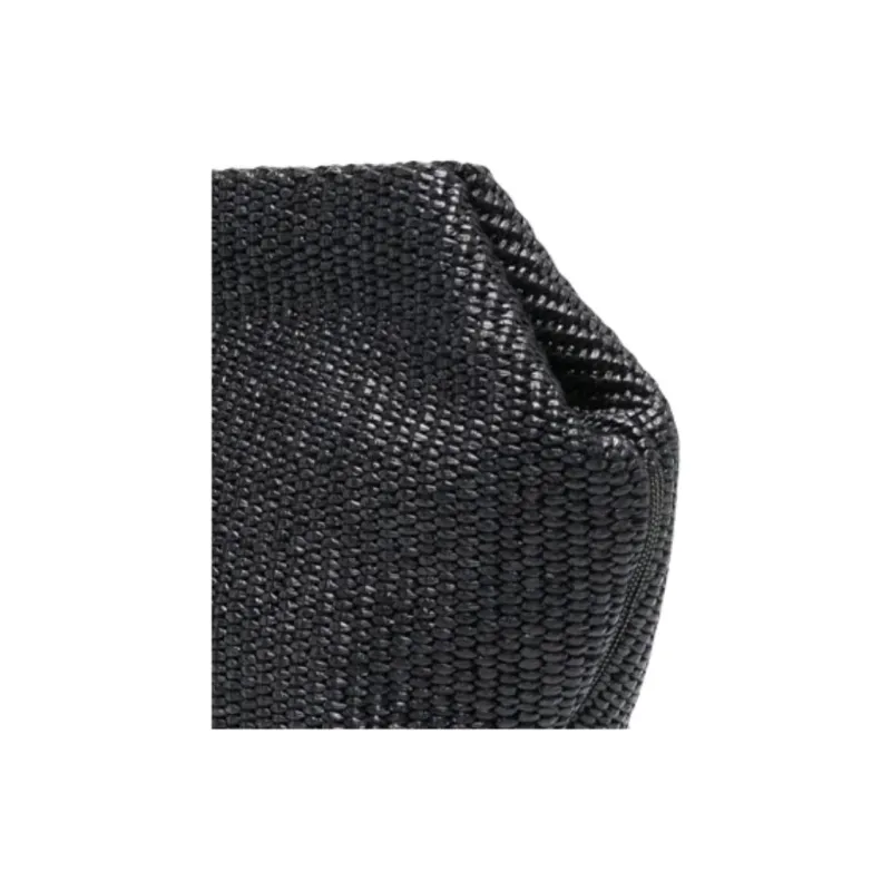 Brunello Cucinelli Calfskin Crossbody Bag Shoulder Bag Women's Black-3