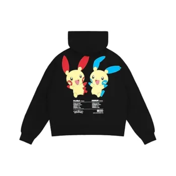 Vandy The Pink X Vandy The Pink Plusle Minun Hoodie