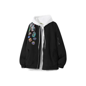 DNBH Jackets Unisex