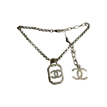 CHANEL Necklaces Unisex