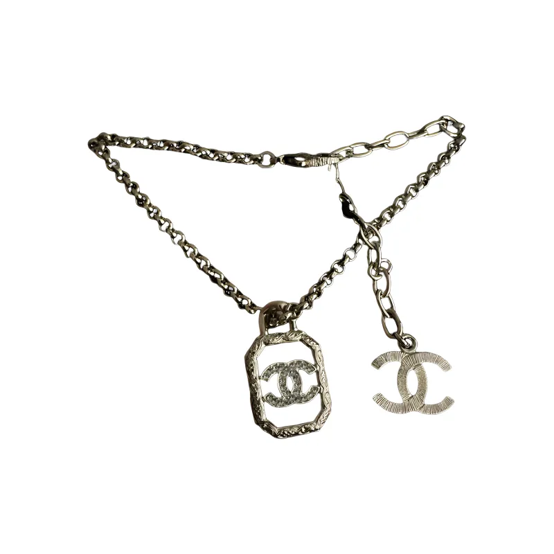 CHANEL Necklaces Unisex-0