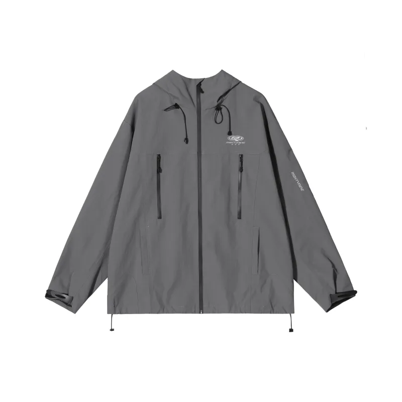 R69 Windbreaker Jackets Unisex-12