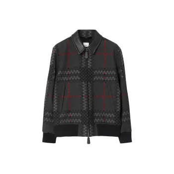 Burberry SS23 Jackets Coats Men's Black