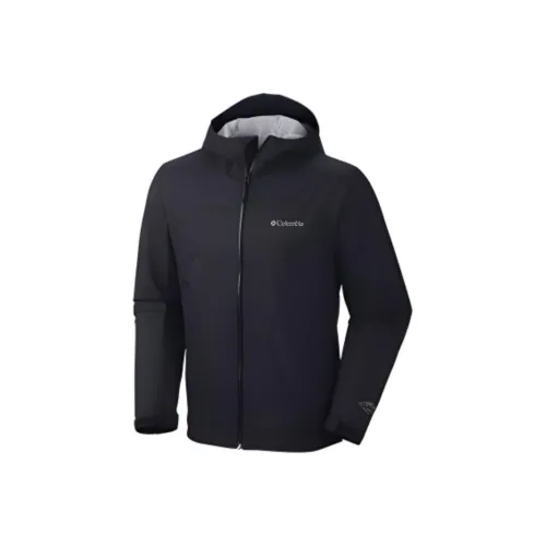kolorze EvaPOURation Jacket Men's Black