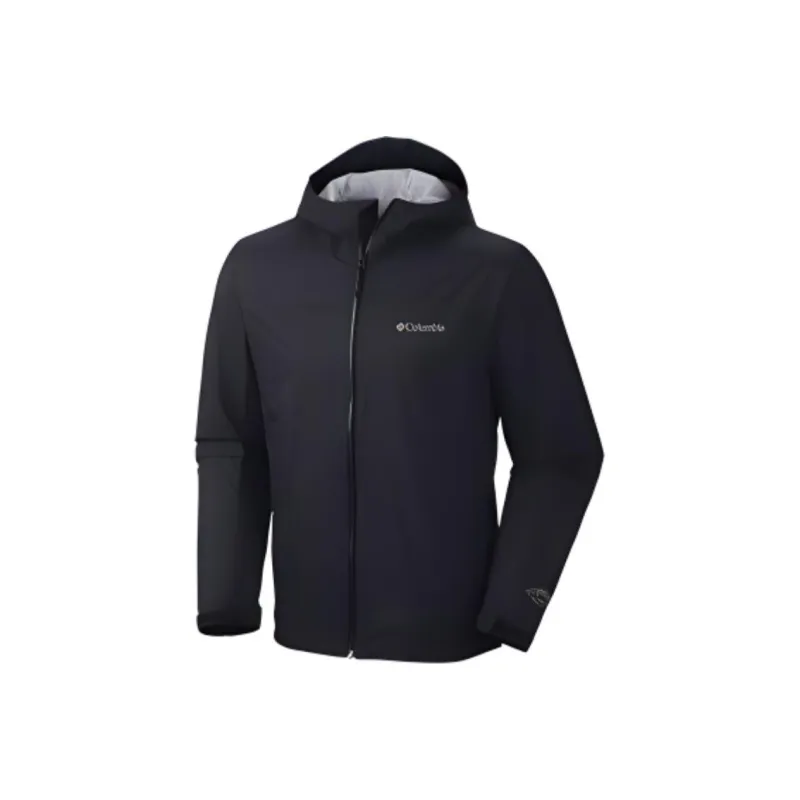Columbia EvaPOURation Jacket Men's Black-0