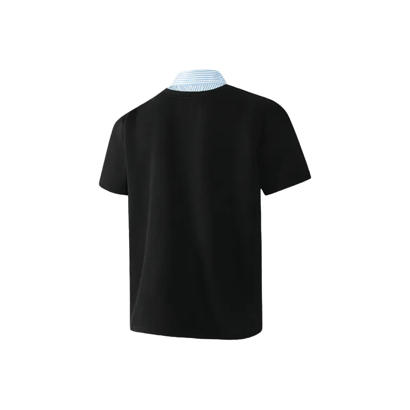 FAKE VINTAGE Polo Shirts Unisex-6