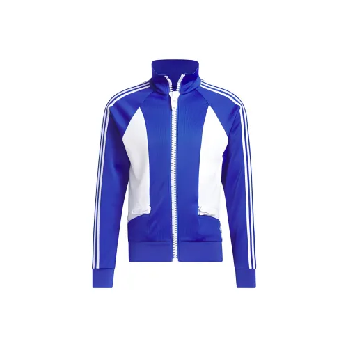 Adidas Originals X Jeremy blades Big Zipper Jacket