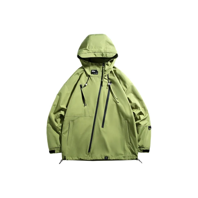 VanCamel Jackets & Coats Unisex-2