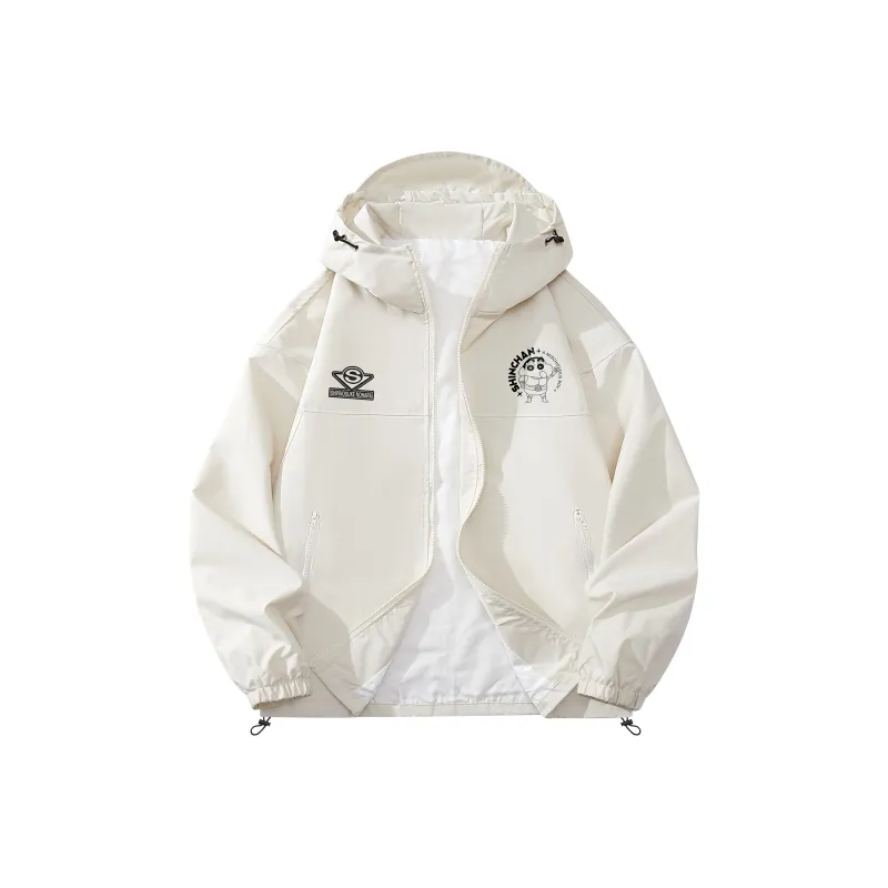Crayon Shinchan Jackets Unisex-5