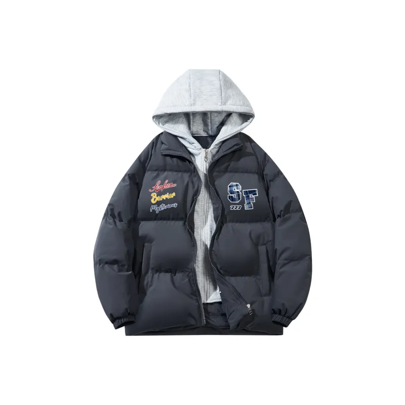 7 SEVFUN Puffer Jackets Unisex-12