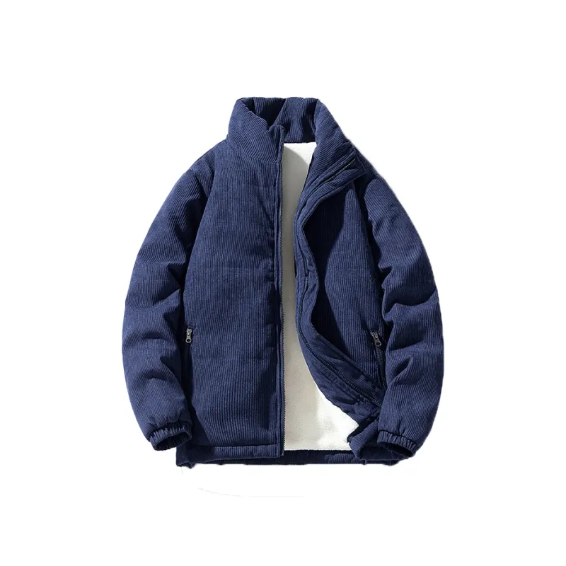 UNIWOLF Puffer Jackets Unisex-4