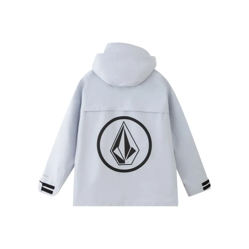 VOLCOM Windbreaker Jacket Unisex-12
