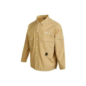 Vans Jackets Men Brown