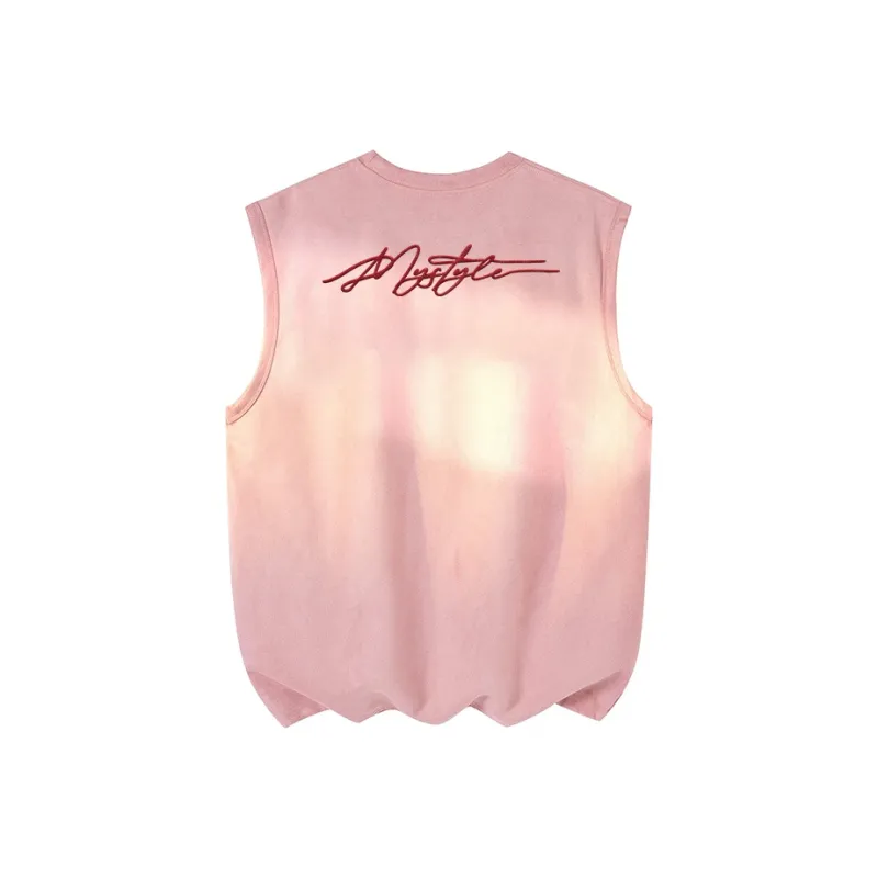 MJ STYLE Tank Tops Unisex-4