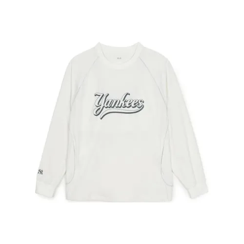 MLB New York Yankees Sweatshirts Men White