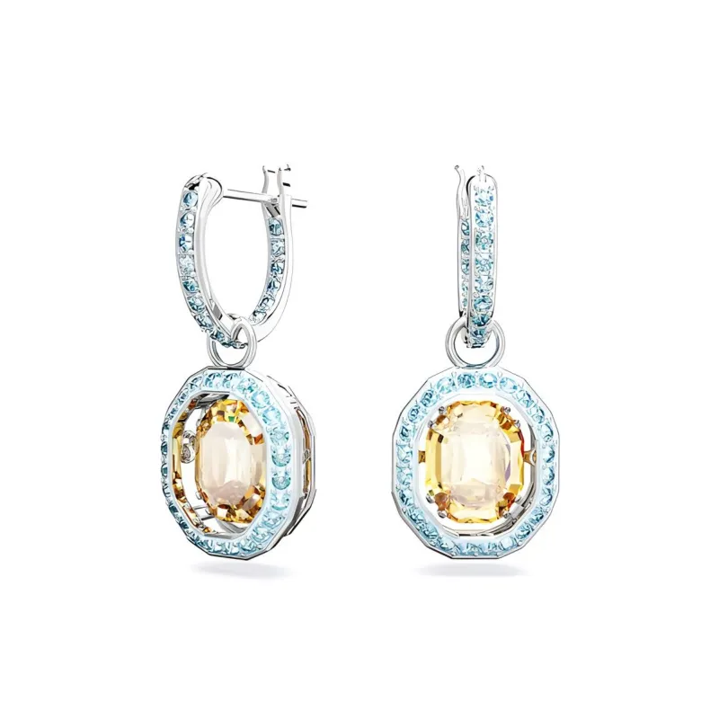 Swarovski Chroma Earrings Women's-1