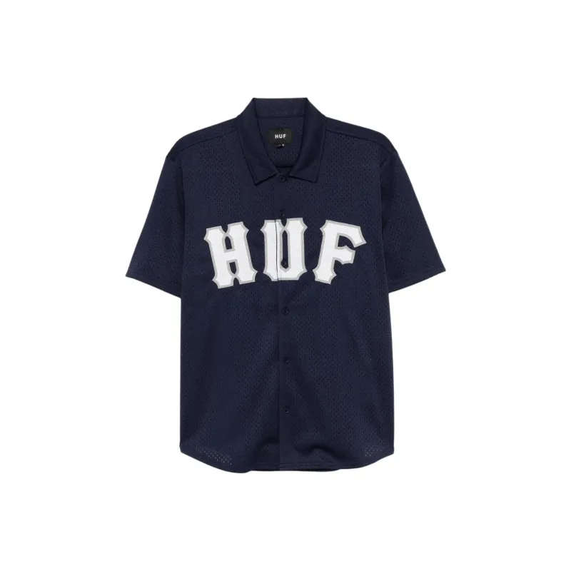 HUF Arch Shirt-0