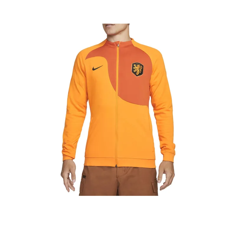 Nike Jackets Men Orange-0