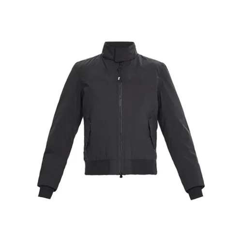 Y-3 Puffer Jackets Men Black