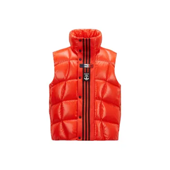MONCLER GENIUS X Adidas Originals Bozon Down Vest