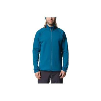 Houdini M's Power Up Jacket Jackets Coats Men's Blue