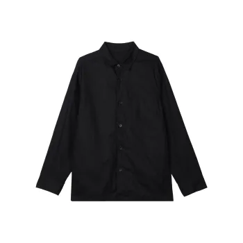 UNIQLO Jackets Coats Unisex Navy Blue