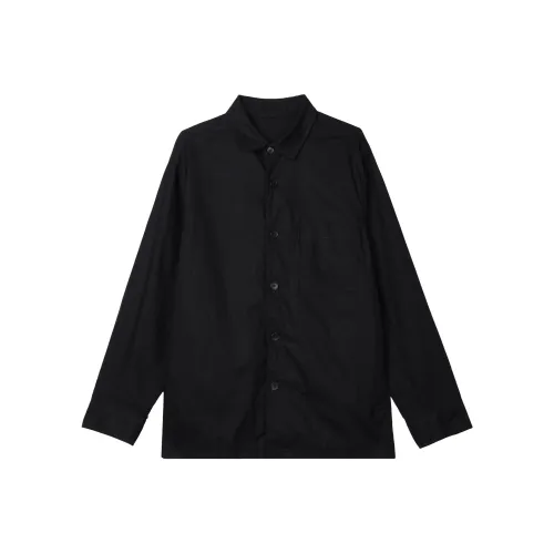UNIQLO Jackets Coats Unisex Navy Blue