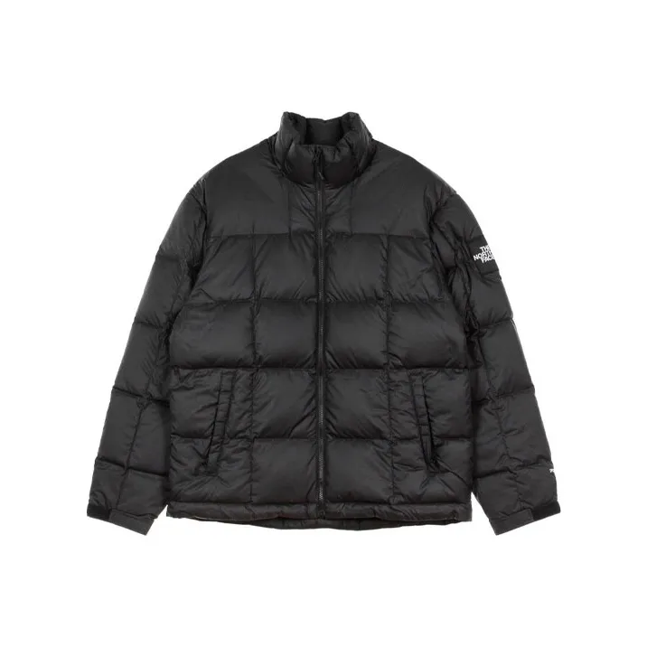 THE NORTH FACE Lhotse Down Jacket Winter Unisex Black-0