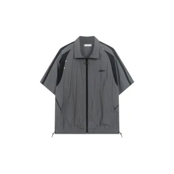 Bosieagender Jackets & Coats Unisex Gray