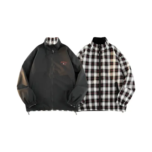 SWAMP AREA Jackets Coats Unisex