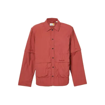 Timberland Jackets Men Red