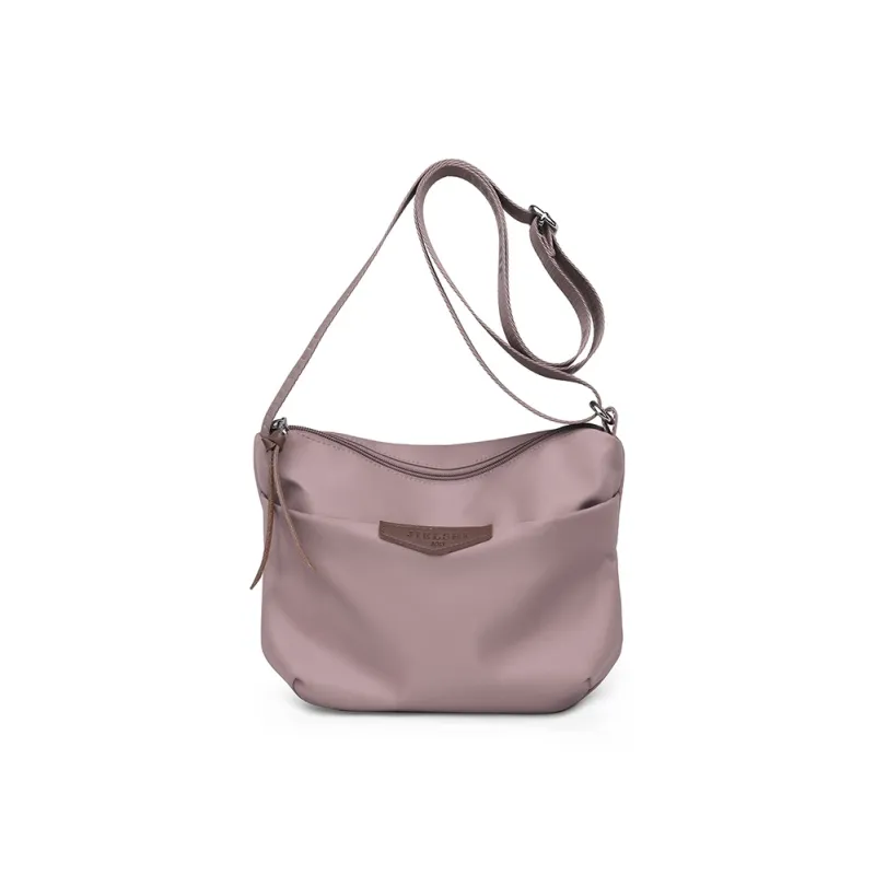 Gerlanx Nylon Fabric Shoulder Bag Women's Multicolor-13