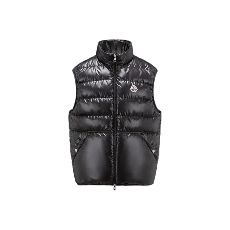 Moncler Aube Down Vest-0