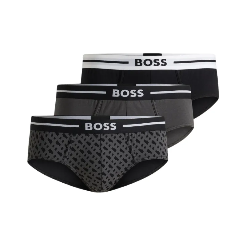 HUGO BOSS Underpants Men's 3 Pack-0