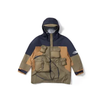 THE NORTH FACE Urban Exploration Windbreaker Jackets Men Green