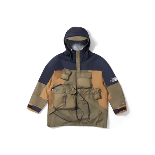 THE NORTH FACE Urban Exploration Windbreaker Jackets Men Green