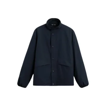 ZARA Jackets Men