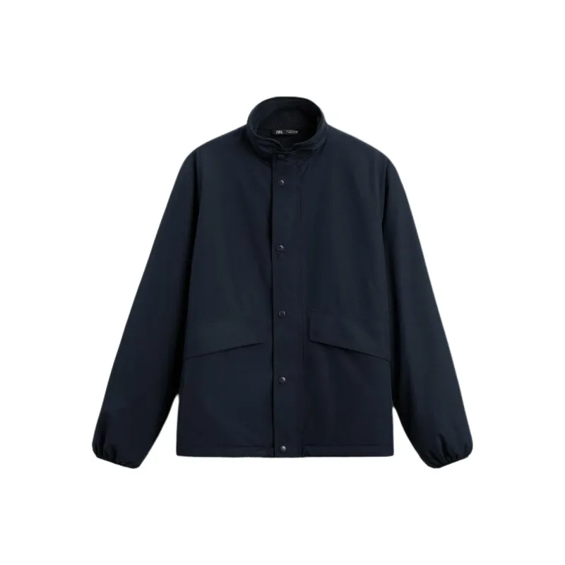 ZARA Jackets Men-0
