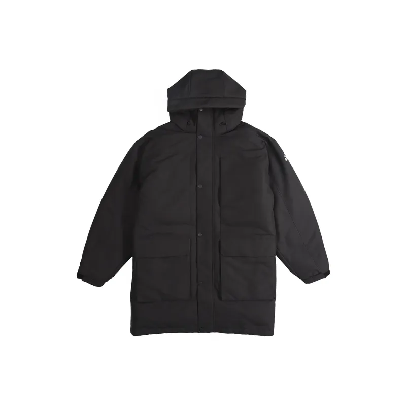 Adidas Down Jacket Winter Men's Black-0
