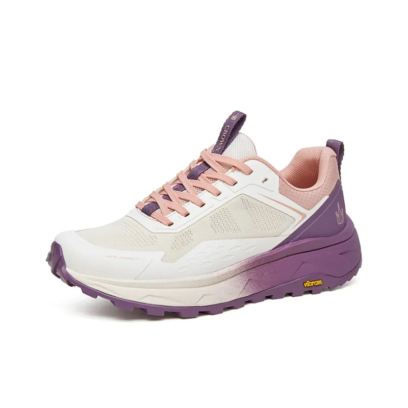 CROWN Slip Resistant, Abrasion Resistant, Breathable Low Top Outdoor Shoes Women's-10