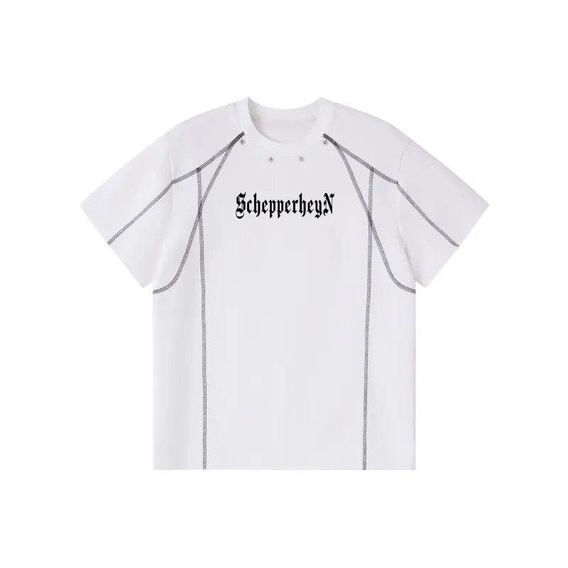 SCHEPPERHEYN T Shirts Unisex-0
