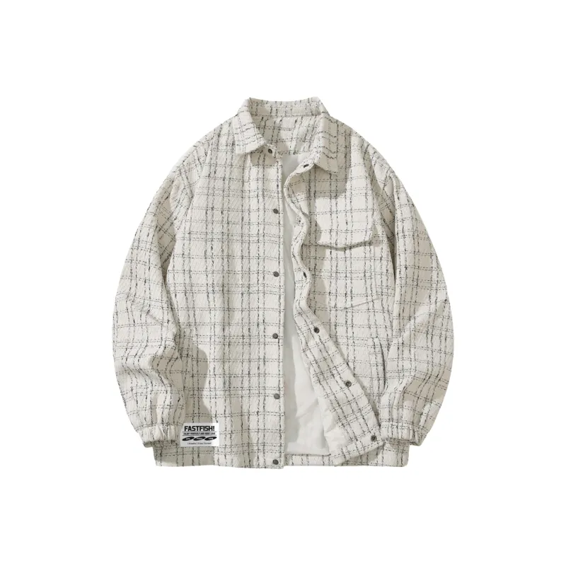 FASTFISH Jackets Unisex-25