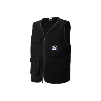 PUMA Vests Men Black