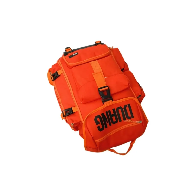 AUNG Oxford Backpack Unisex Multicolor-4