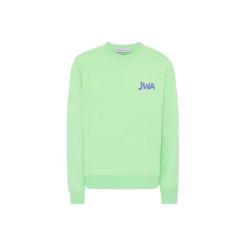 JW Anderson Logo Printed Crewneck Sweatshirt