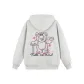 White Heather Gray