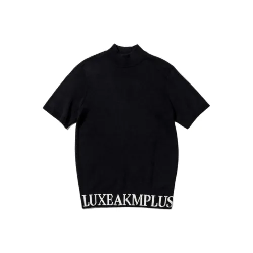Luxeakmplus 남녀공용 니트웨어