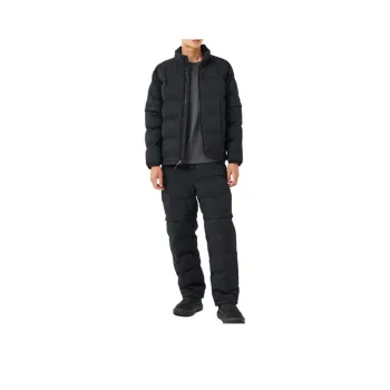 Columbia Omni Heat Puffer Jacket Men's Black